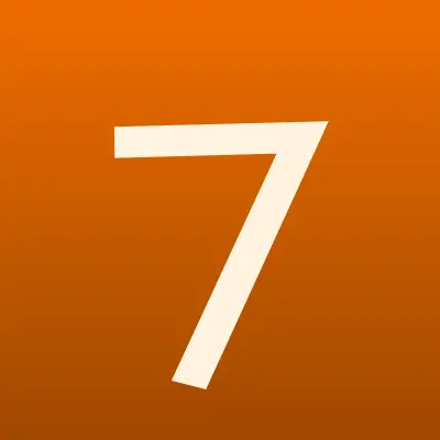 7 Братьев, кафе, лого-визитка