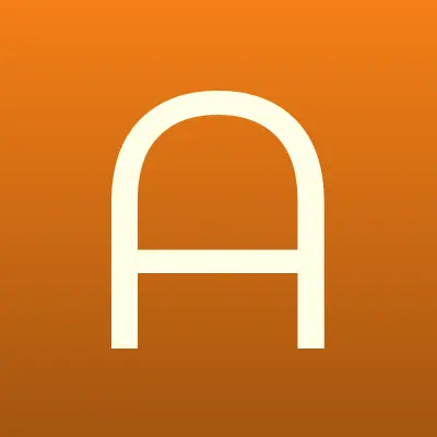 Автомеханика, автоцентр, лого-визитка