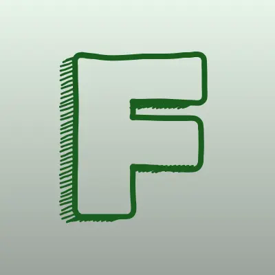 Фастфуд, кафе, лого-визитка