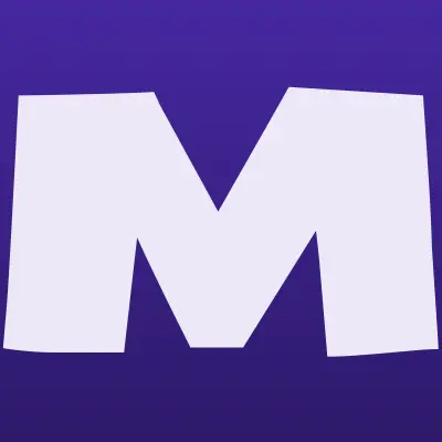 Металлург, магазин продуктов, лого-визитка